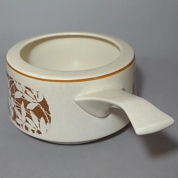 Temperware by Lenox Woodspice Warming Stand & Handled Pot - Picture 6 of 10